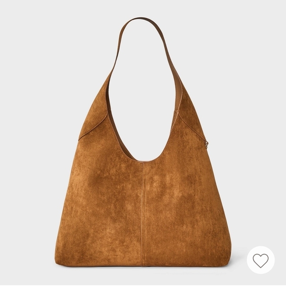 Universal Thread Tan Hobo Bag - Picture 3 of 5